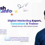 Digital Marketing Trainer