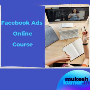 Facebook Ads Online Training